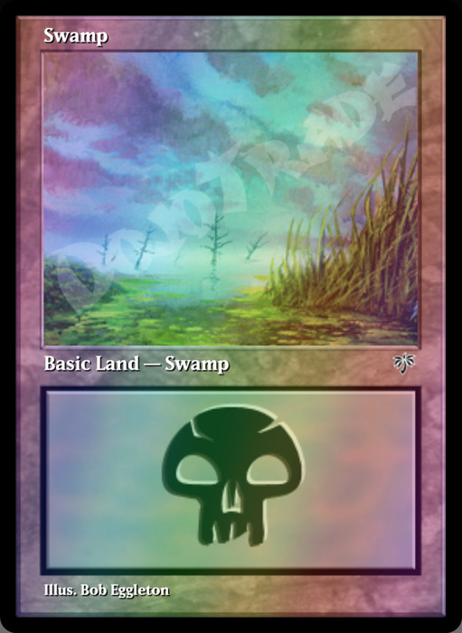 Swamp (#342) FOIL