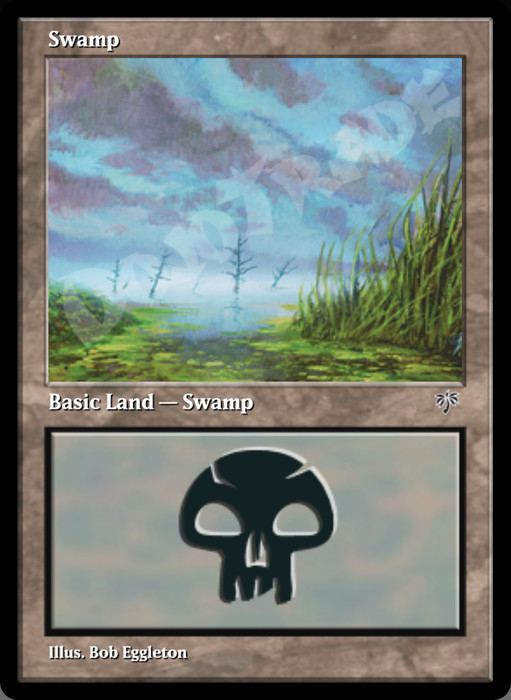 Swamp (#342)