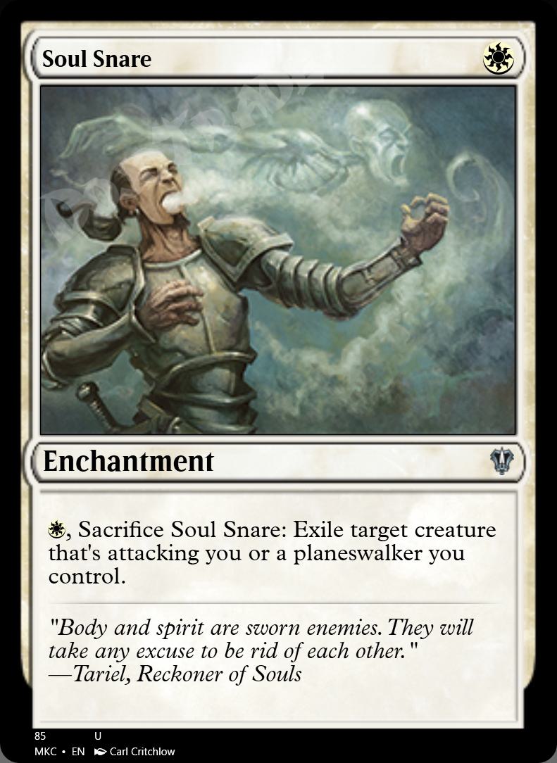 Soul Snare