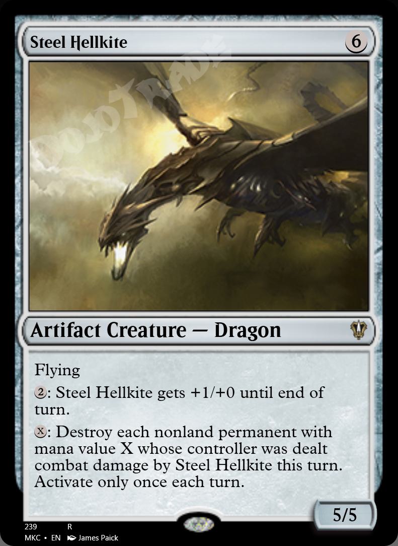 Steel Hellkite