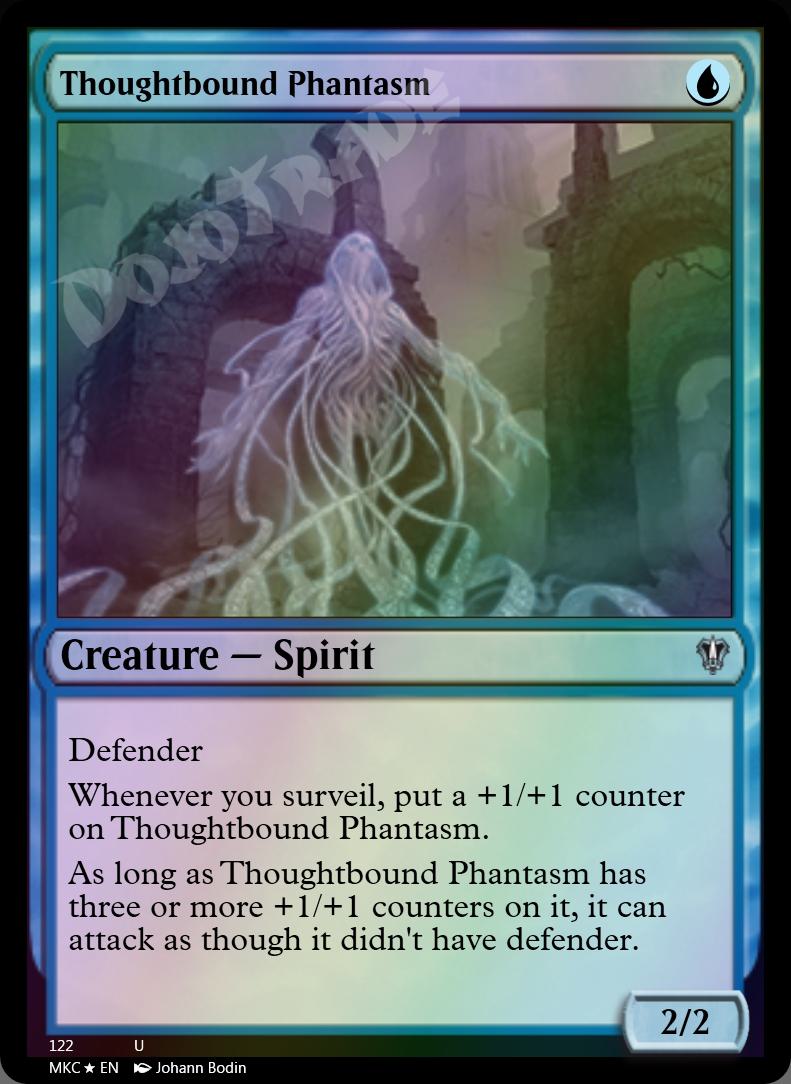 Thoughtbound Phantasm FOIL