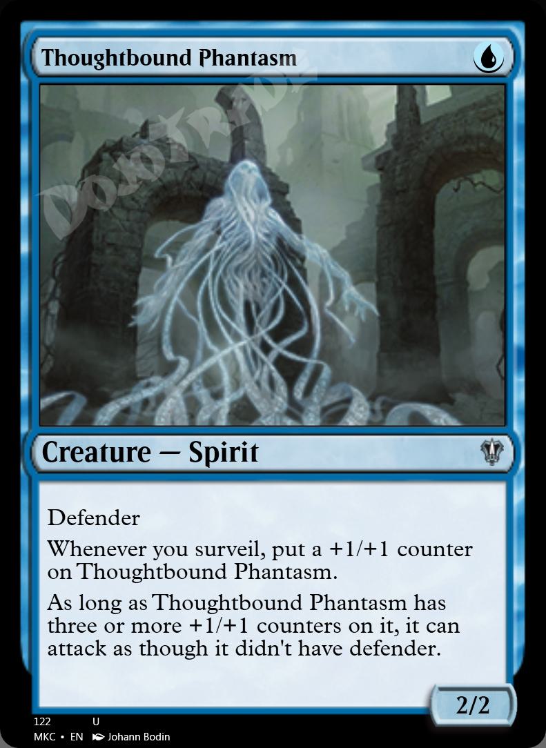 Thoughtbound Phantasm