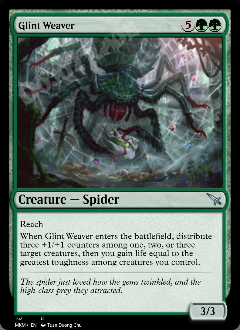 Glint Weaver