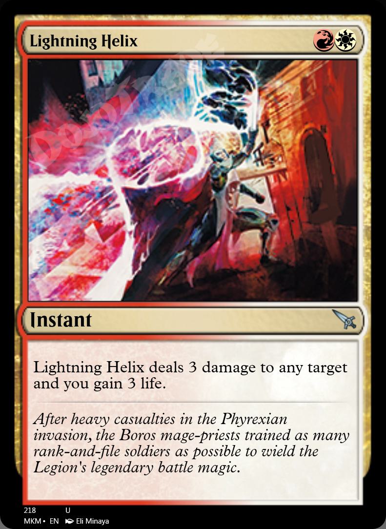 Lightning Helix