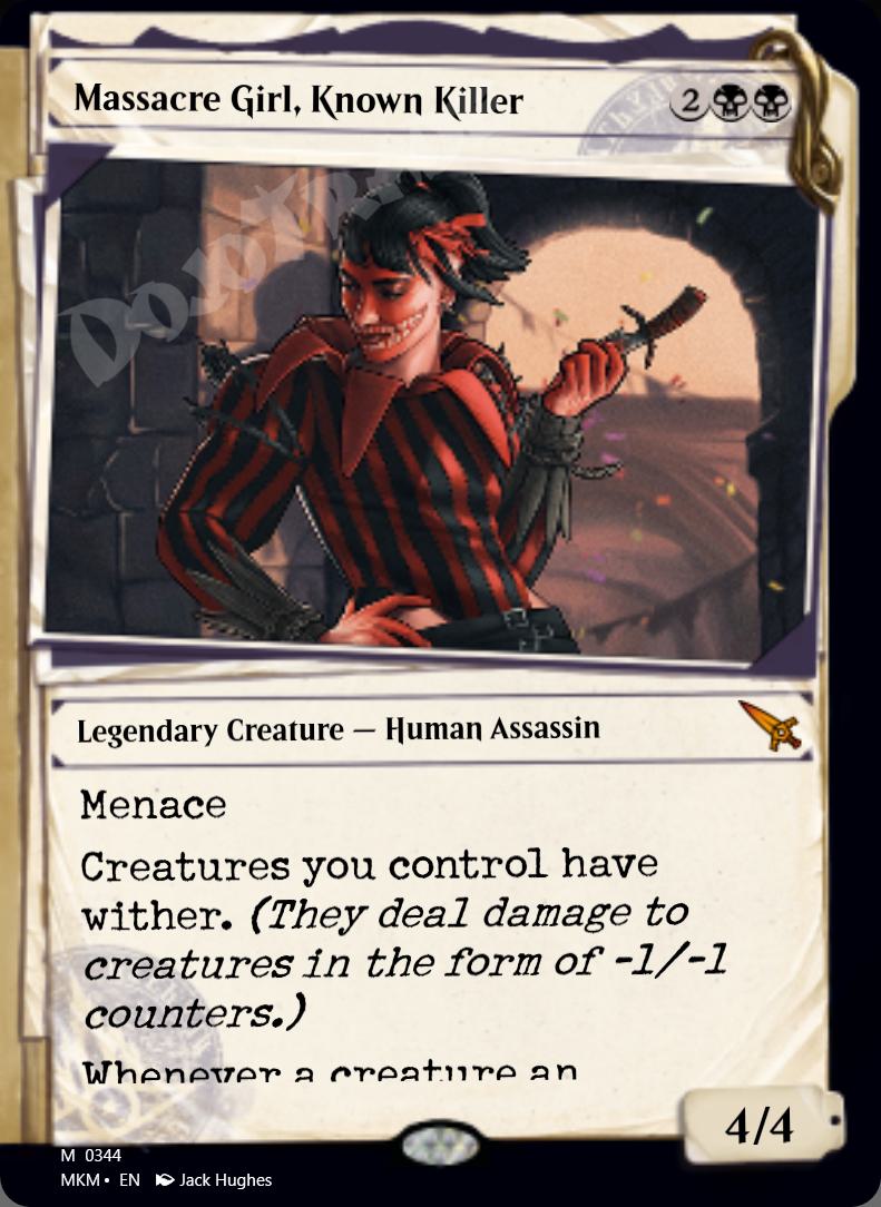 Persuasive Interrogators (Dossier) FOIL