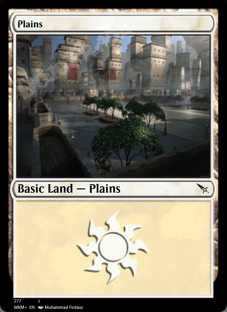 Plains (#277)