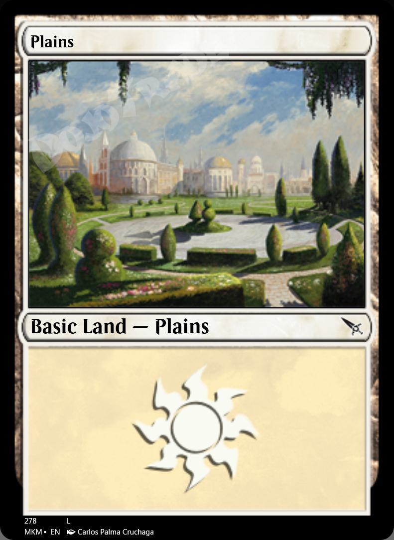 Plains (#278)