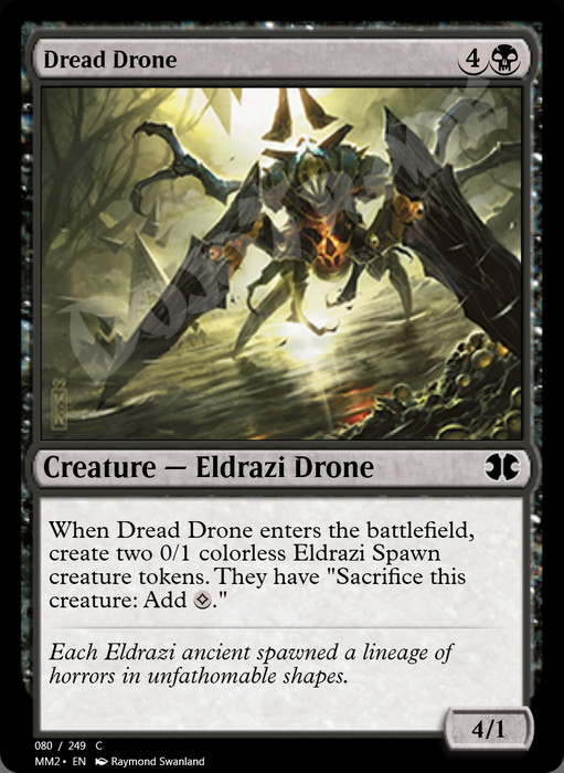 Dread Drone