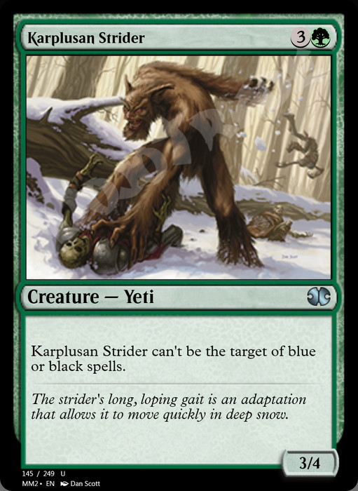 Karplusan Strider