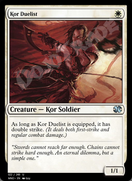 Kor Duelist