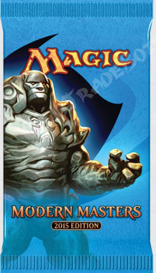 Modern Masters 2015 Booster