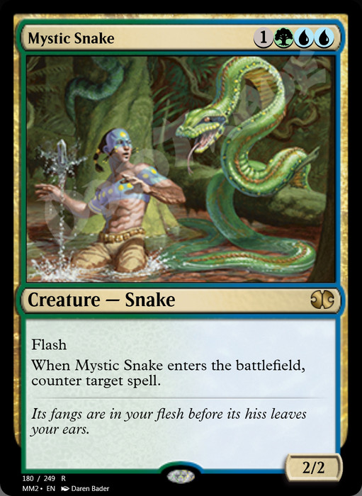 Mystic Snake