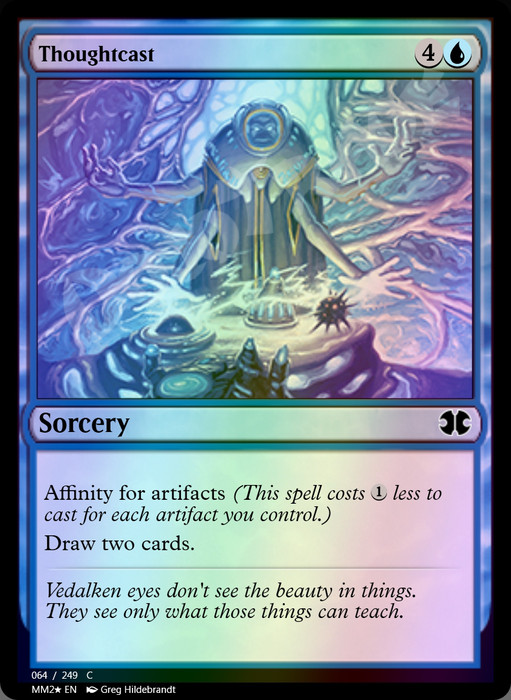 Thoughtcast FOIL