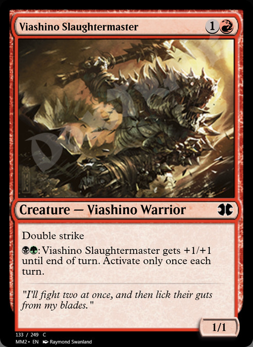 Viashino Slaughtermaster