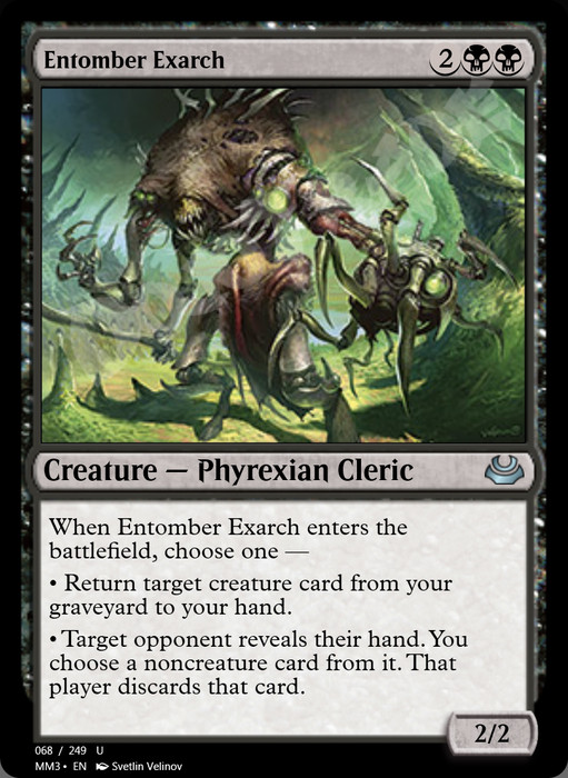 Entomber Exarch