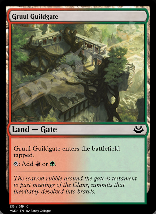 Gruul Guildgate