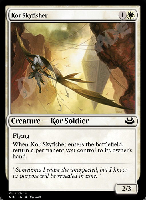 Kor Skyfisher