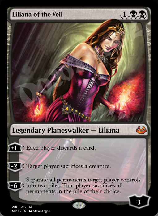 Liliana of the Veil