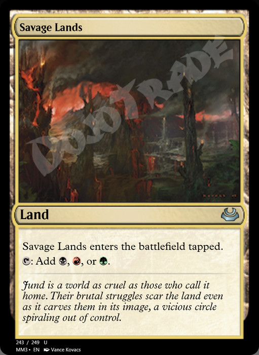 Savage Lands