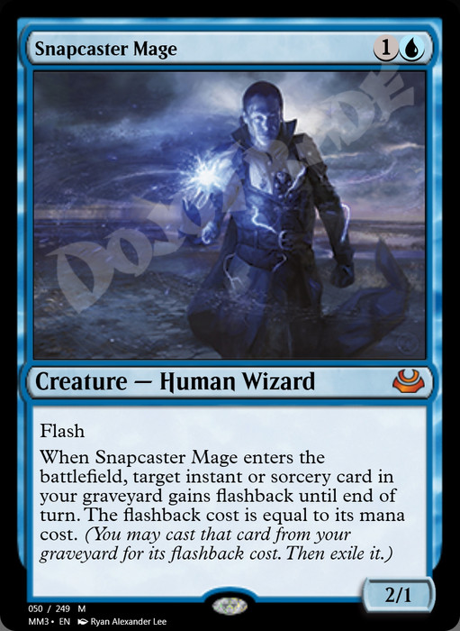 Snapcaster Mage