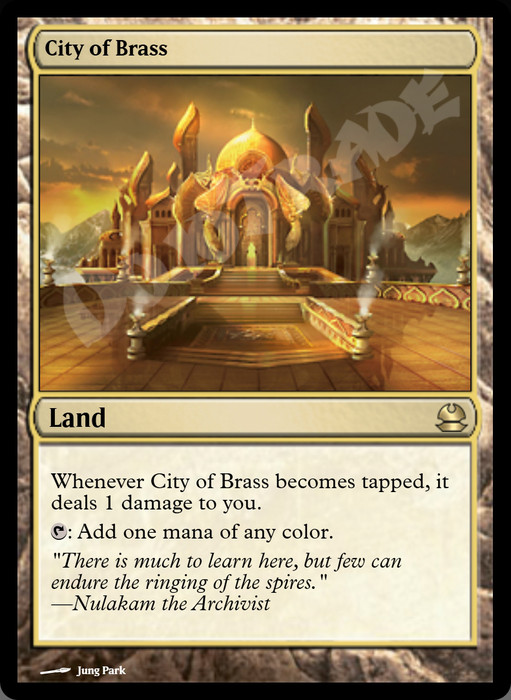 City of Brass