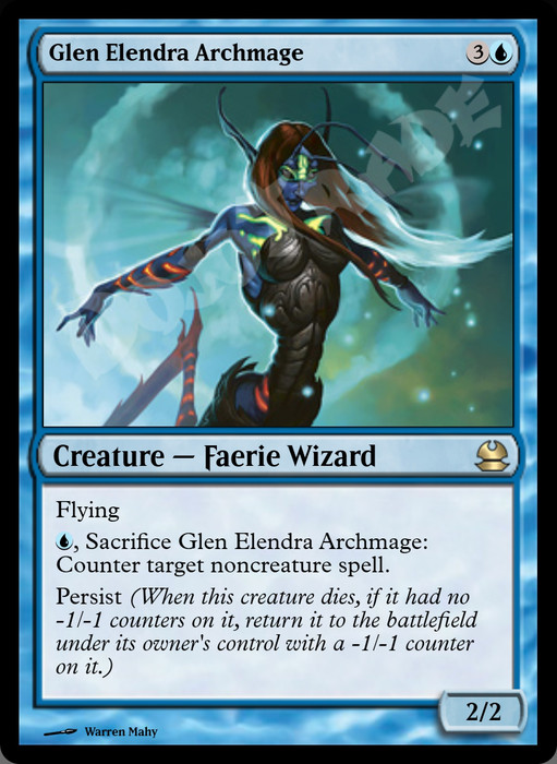 Glen Elendra Archmage