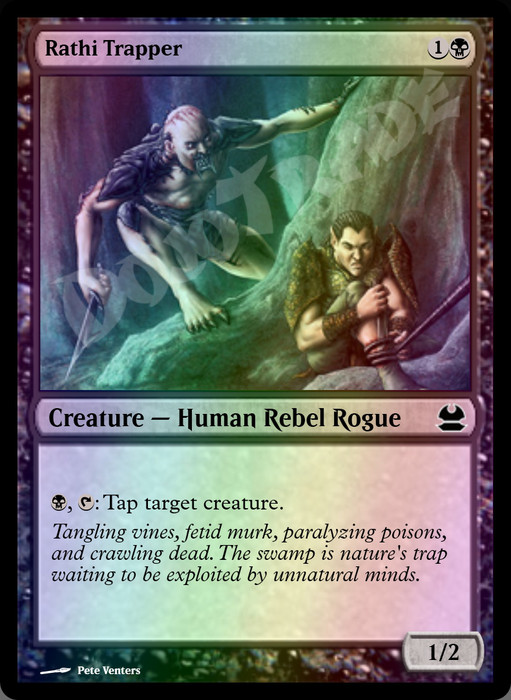 Rathi Trapper FOIL