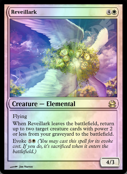 Reveillark FOIL