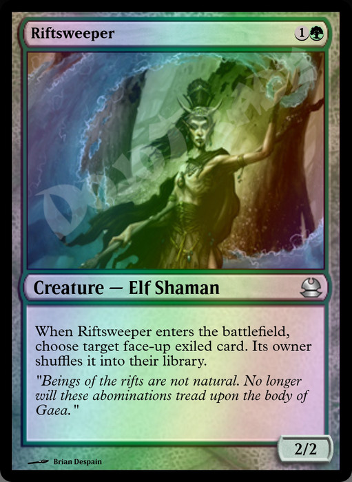 Riftsweeper FOIL