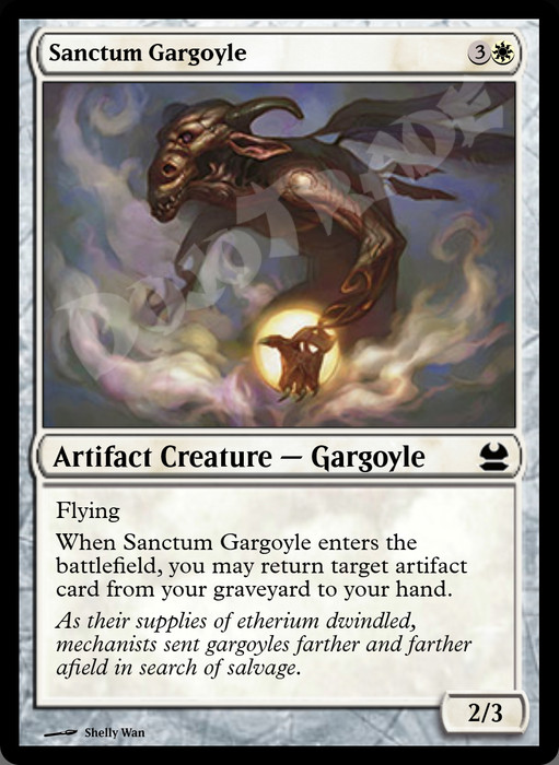 Sanctum Gargoyle