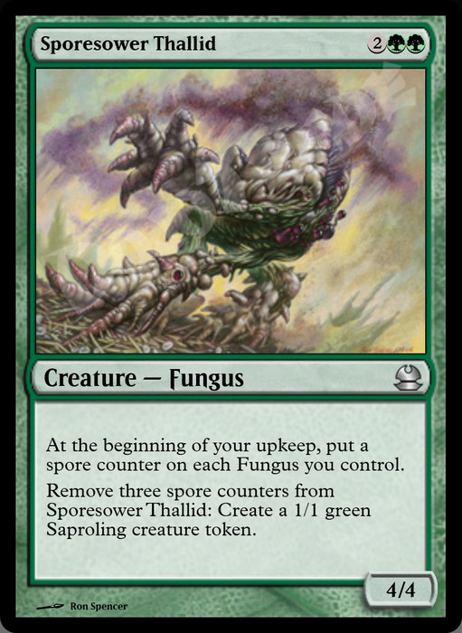 Sporesower Thallid