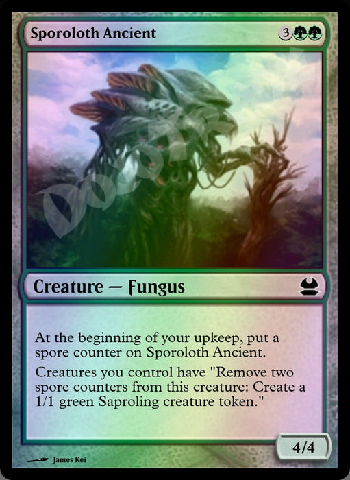 Sporoloth Ancient FOIL