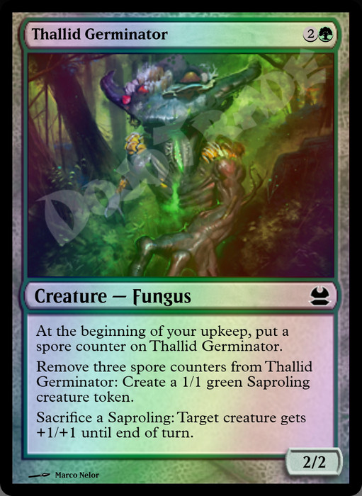 Thallid Germinator FOIL