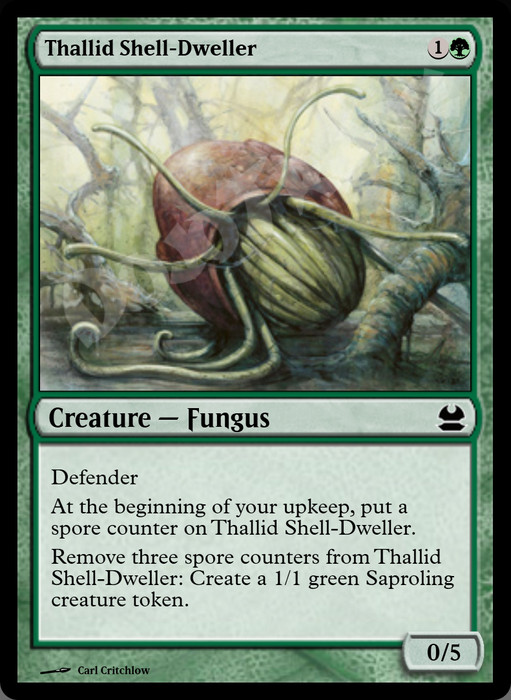 Thallid Shell-Dweller