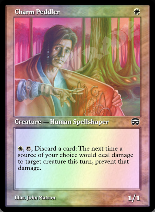 Charm Peddler FOIL