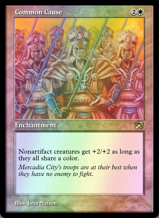 Common Cause FOIL