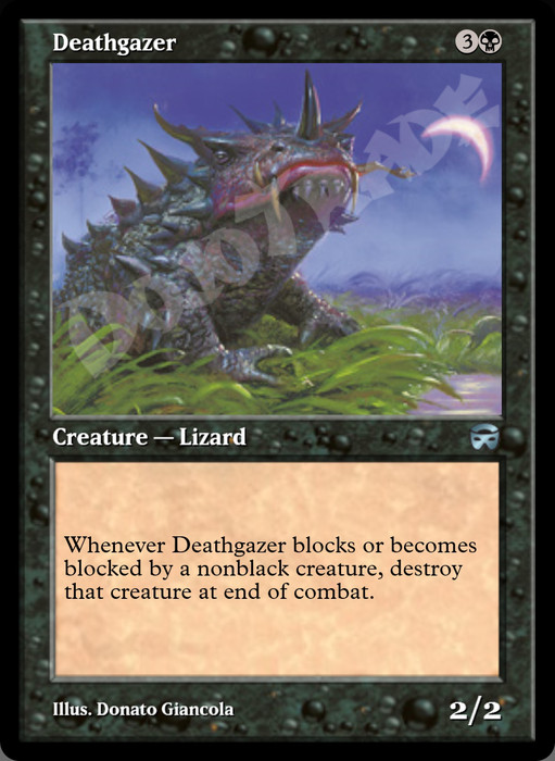 Deathgazer