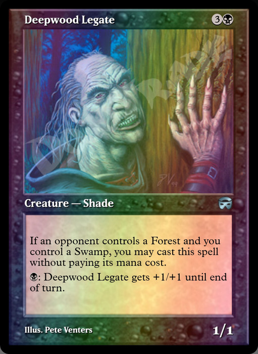 Deepwood Legate FOIL