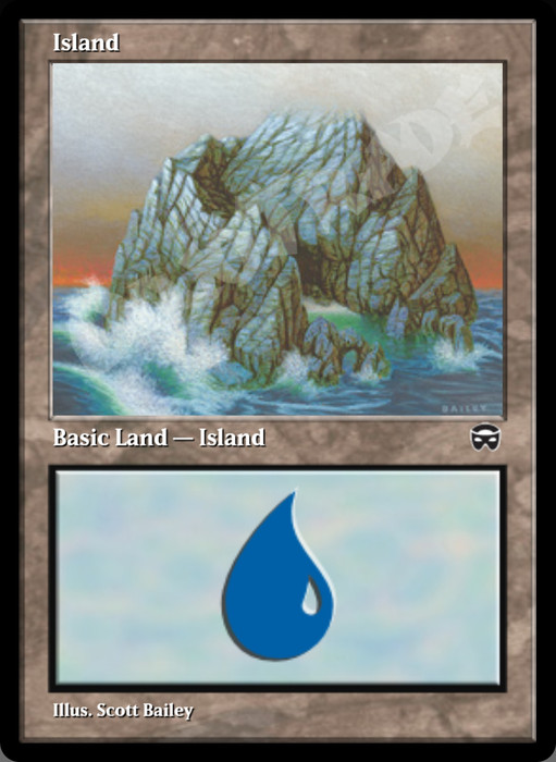 Island (#337)