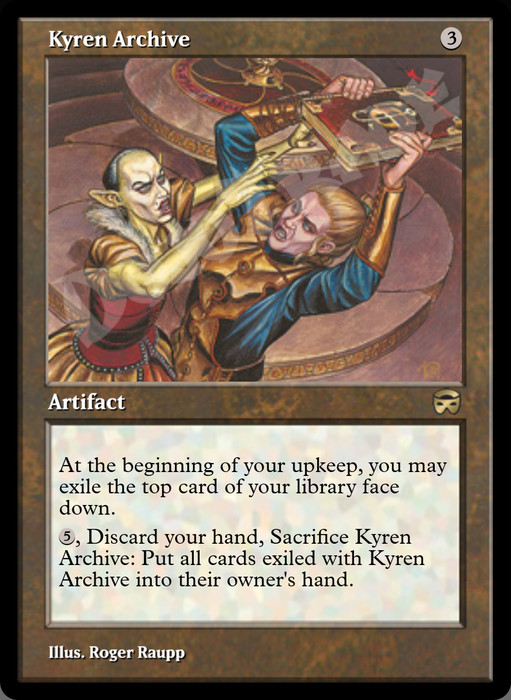 Kyren Archive