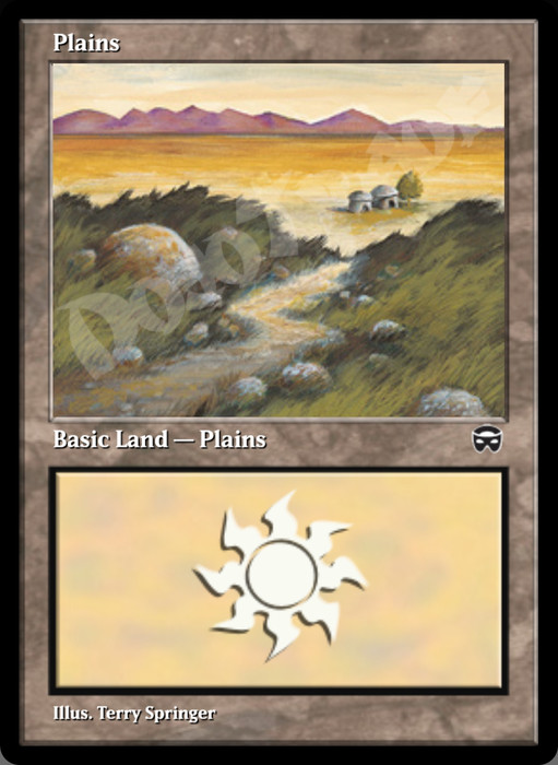 Plains (#331)