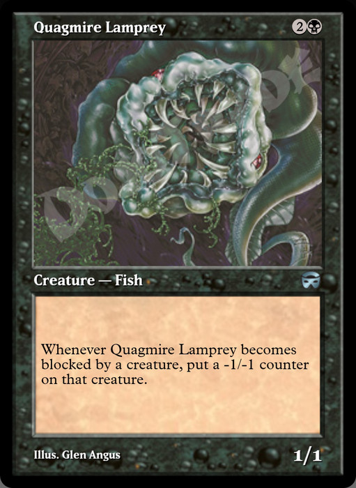 Quagmire Lamprey