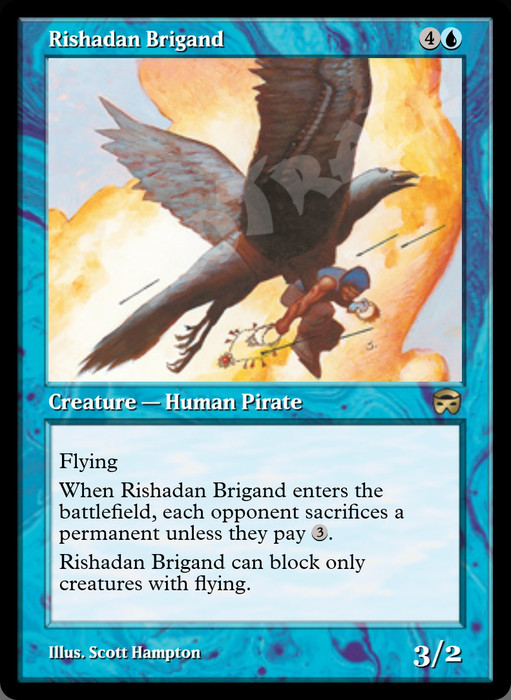 Rishadan Brigand