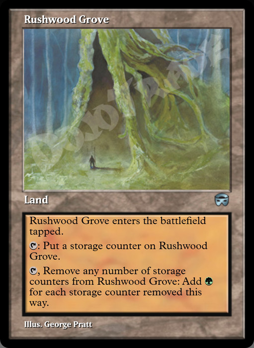 Rushwood Grove