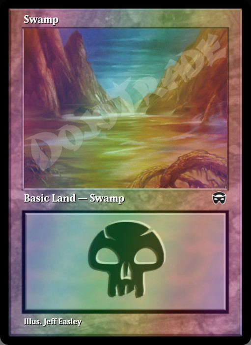 Swamp (#339) FOIL