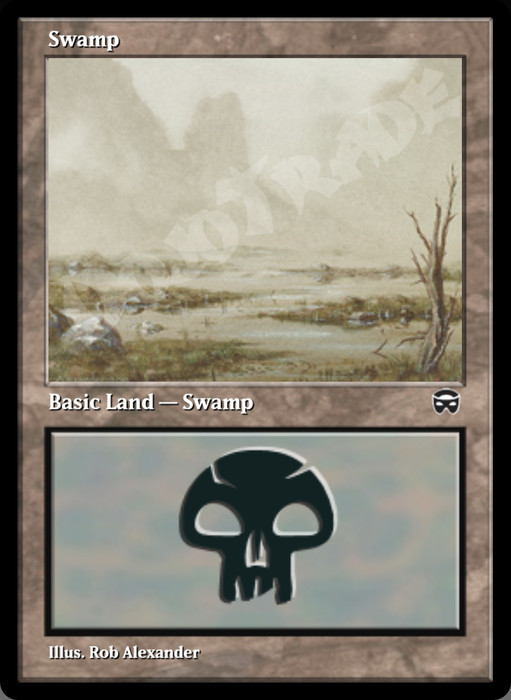 Swamp (#340)