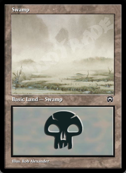 Swamp (#341)