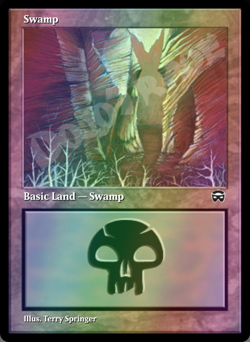 Swamp (#342) FOIL