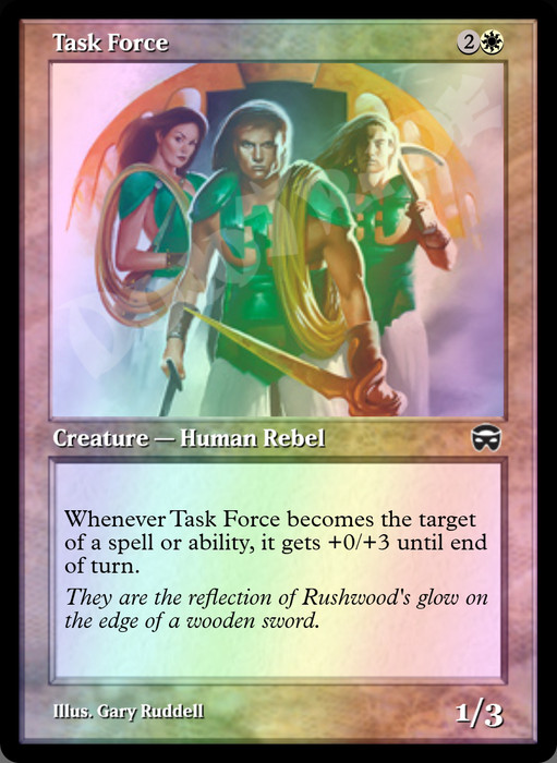 Task Force FOIL