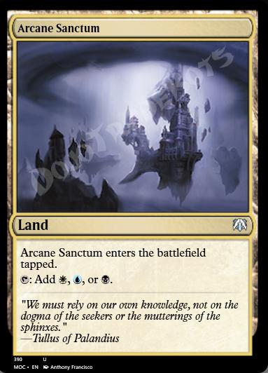 Arcane Sanctum